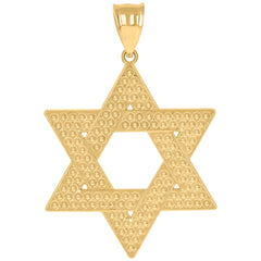 10kt Yellow Gold Mens Baguette Round Cubic-Zirconia Cross Religious Charm Pendant