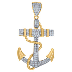 10kt Two-tone Gold Womens Cubic-Zirconia Angel Wings 15 Anos Quinceanera Ring