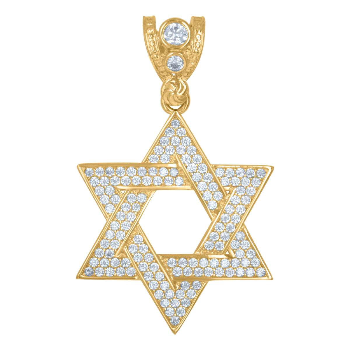 10kt Yellow Gold Mens Ankh Cross Egyptian Religious Charm Pendant