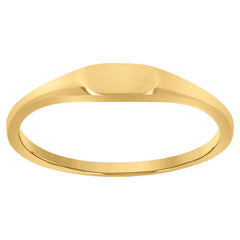 10kt White Gold Unisex 7mm Comfort-Fit Wedding Band Ring Size 12