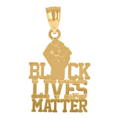 10kt Yellow Gold Mens Jesus Religious Charm Pendant