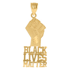 10kt Yellow Gold Mens Jesus Religious Charm Pendant