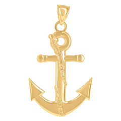 10kt Yellow Gold Mens Initials Letter U Stud Earrings