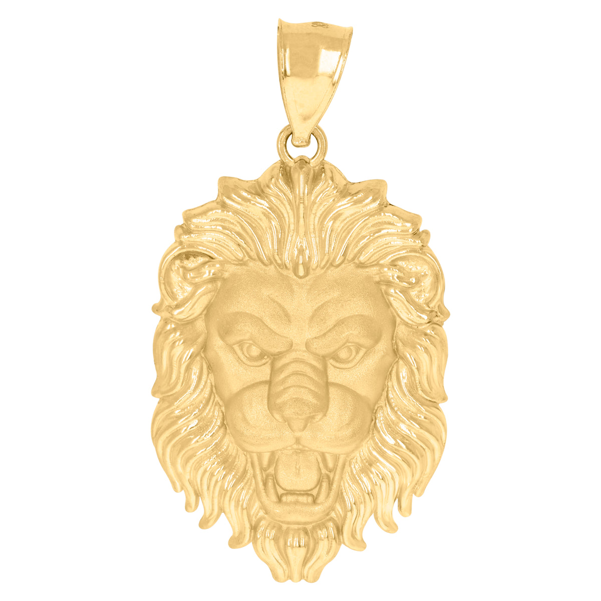 10kt Yellow Gold Mens Green/Purple White Cubic-Zirconia St. Jude Religious Charm Pendant