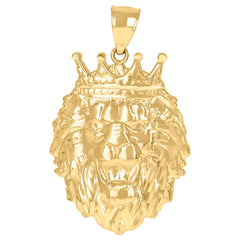 10kt Yellow Gold Mens Guadalupe Religious Oval Medallion Charm Pendant