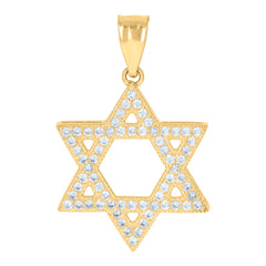10kt Yellow Gold Mens Ankh Cross Egyptian Religious Charm Pendant
