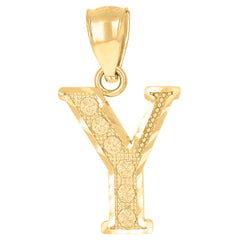 10kt Two-Tone Gold Womens Cubic Zirconia Polished Finish Heart Shape Letter A Initial Ring