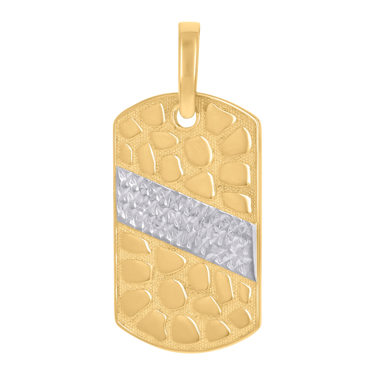 10kt Yellow Gold Mens Lion Head AFRICA Country Globe Maps Charm Pendant