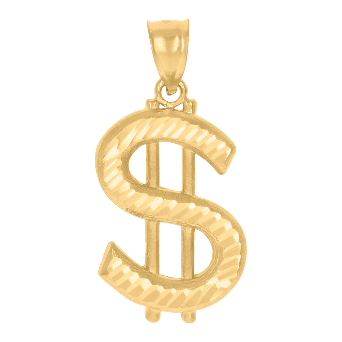 10kt Yellow Gold Mens Nugget Fashion Ring