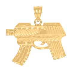 10kt Yellow Gold Mens Last Supper Religious Charm Pendant