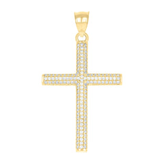 10kt Yellow Gold Mens St. Jude Religious Ring