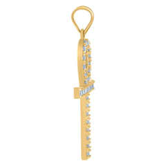 10kt Two-tone Gold Womens Greek Key Fashion Ring