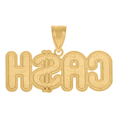 10kt Yellow Gold Mens World Map Globe Maps Charm Pendant