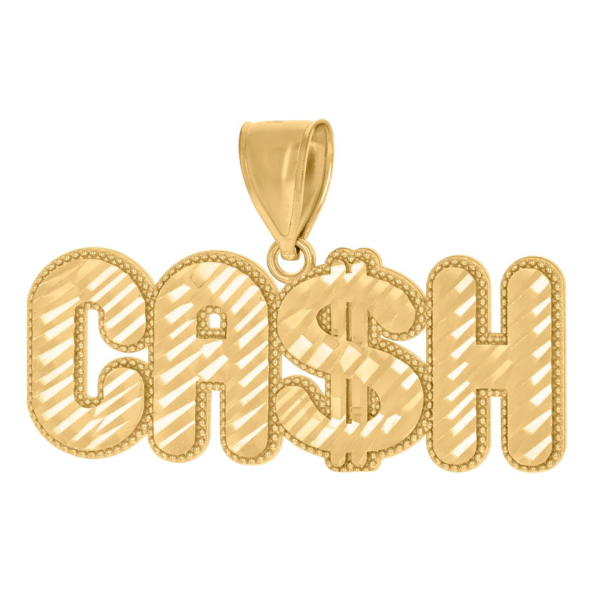 10kt Yellow Gold Mens World Map Globe Maps Charm Pendant