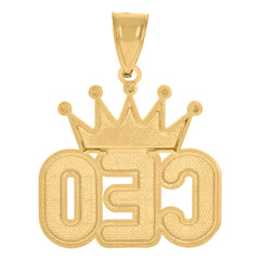 10kt Yellow Gold Mens World Map Globe Maps Charm Pendant