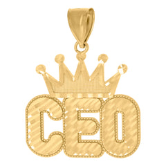 10kt Yellow Gold Mens World Map Globe Maps Charm Pendant