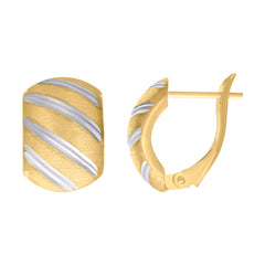 10kt Yellow Gold Womens Fashion Rings