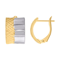 10kt Yellow Gold Womens Fashion Ring