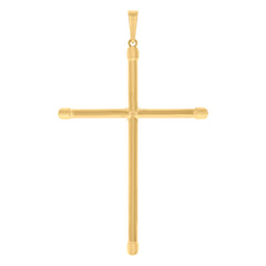 10kt Two-tone Gold Womens Cubic-Zirconia Love Symbol Infinity Heart Charm Pendant