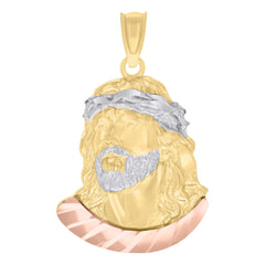 10kt Yellow Gold Womens Cubic-Zirconia Dragonfly Fashion Charm Pendant