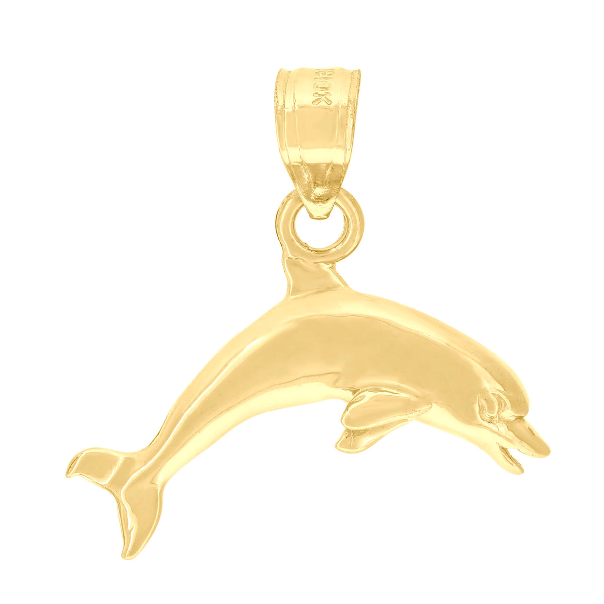 10kt Two-tone Gold Mens Medusa Egyptian Fashion Charm Pendant