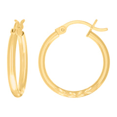 10kt Yellow Gold Womens Cubic-Zirconia Treble Clef Heart Charm Pendant