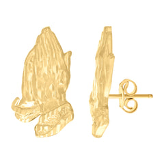 10kt Yellow Gold Womens Cubic-Zirconia Infinity Charm Pendant