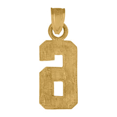 10kt Two-Tone Gold Mens Religious Last Supper Medallion Charm Pendant