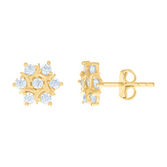 10kt Yellow Gold Womens No.1 Wife Letters & Words Charm Pendant