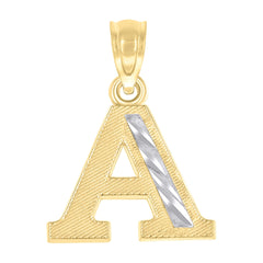 10kt Two-tone Gold His & Hers Cubic-Zirconia Greek Key Infinity Trio Ring Set