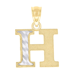 10kt Two-tone Gold His & Hers Cubic-Zirconia Trio Ring Set