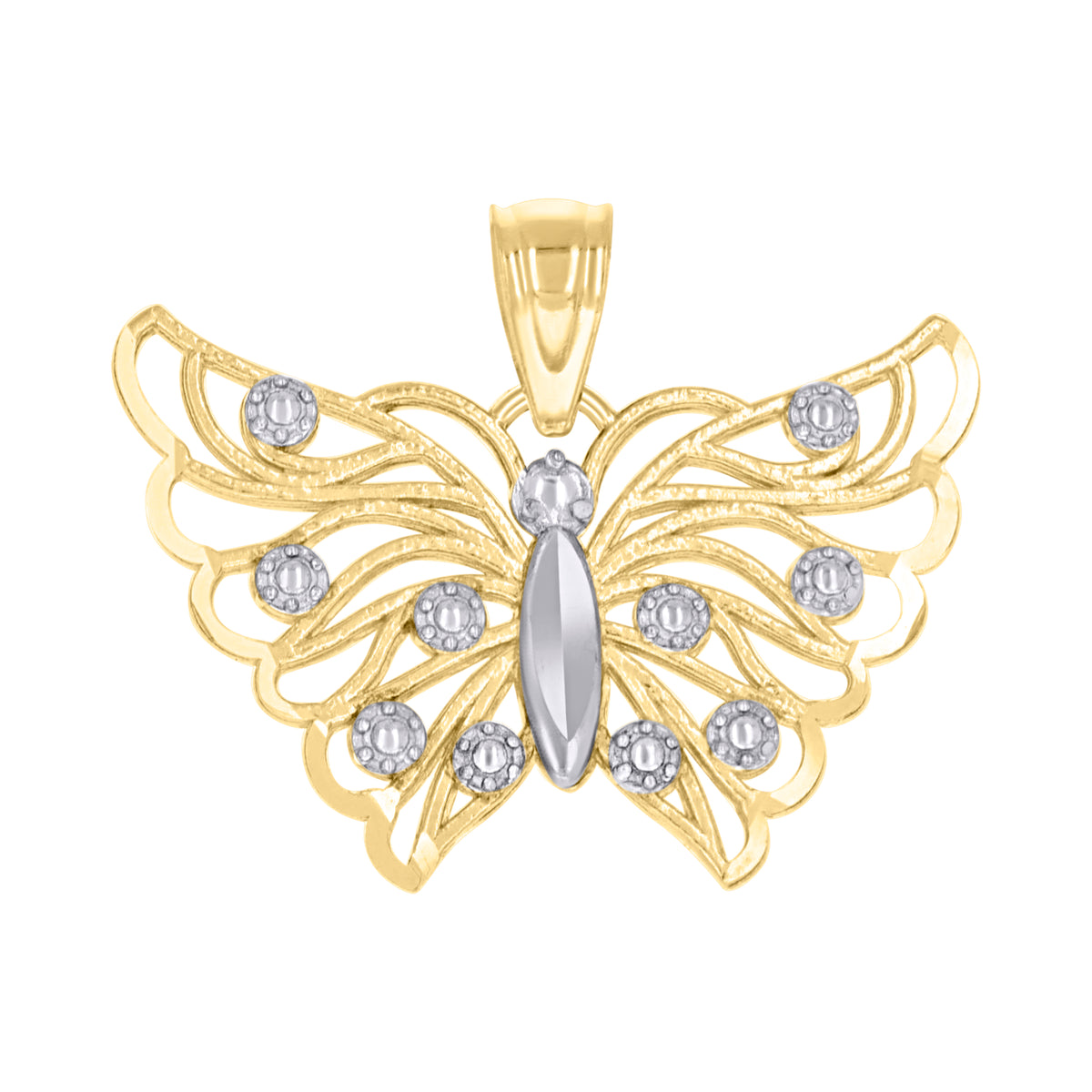 10kt Yellow Gold Womens Round Cubic Zirconia Engagement Ring