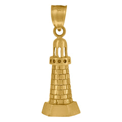 10kt Two-Tone Gold Mens Playing Cards Gambling Fashion Charm Pendant