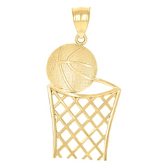 10kt Two-tone Gold Womens Love Symbol Infinity Charm Pendant