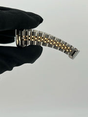 Rolex Date Lady Champagne Stick Dial on Jubilee Ref. 6917 1984