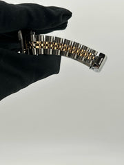 Rolex Datejust Lady Champagne Stick Dial on Jubilee Ref. 69173 1989