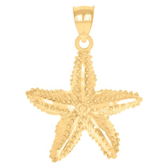 10kt Two-Tone Gold Mens Saints St. Lazarus Pray For Us Religious Charm Pendant