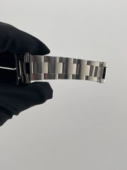 Rolex Oyster Perpetual Black Dial on Oyster Ref. 77080
