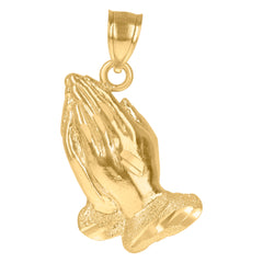 10kt Two-Tone Gold Womens Heart Flower Initial Letter K Charm Pendant