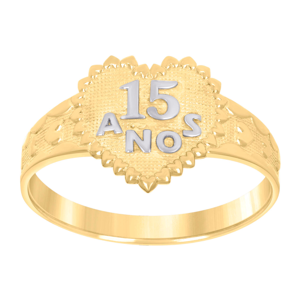 10kt Two-Tone Gold Mens Diamond-Cut Last Supper Religious Charm Pendant