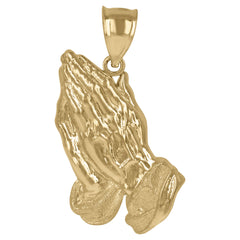 10kt Yellow Gold Mens Gambling Dollar Sign Stud Earrings