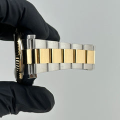 Rolex SkyDweller Champagne Index Dial on Oyster Bracelet Ref. 326933 Card 2019