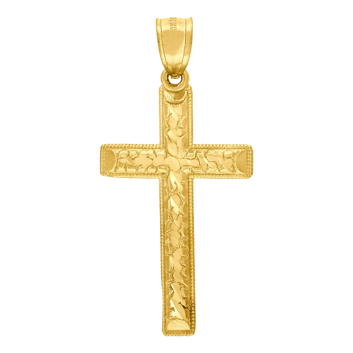 10kt Two-tone Gold Womens 15 Anos Quinceanera Ring