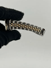 Rolex Datejust Lady Champagne Stick Dial on Jubilee Ref. 69173 1988