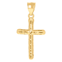 10kt Two-tone Gold His & Hers Cubic-Zirconia Trio Ring Set