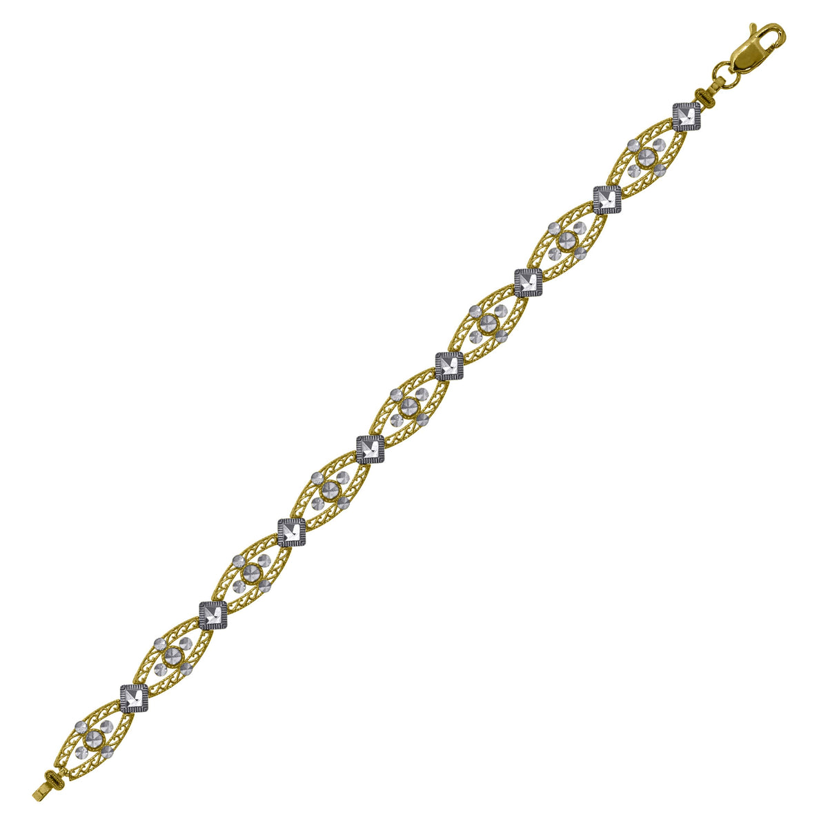 10kt Yellow Gold Mens Baseball Sports Charm Pendant