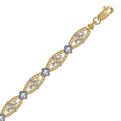 10kt Yellow Gold Mens Basket Ball Sports Charm Pendant