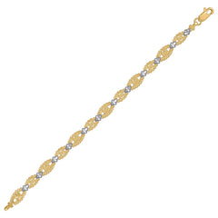 10kt Yellow Gold Mens Basket Ball Sports Charm Pendant