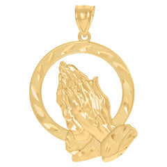 10kt Two-Tone Gold Womens Heart Ring