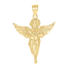 10kt Yellow Gold Mens Green White Cubic-Zirconia Snake Reptiles Wildlife Charm Pendant